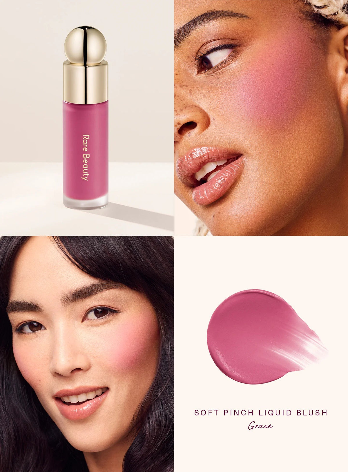 Soft Pinch Liquid Blush – Rare Beauty | Maliha Beauty
