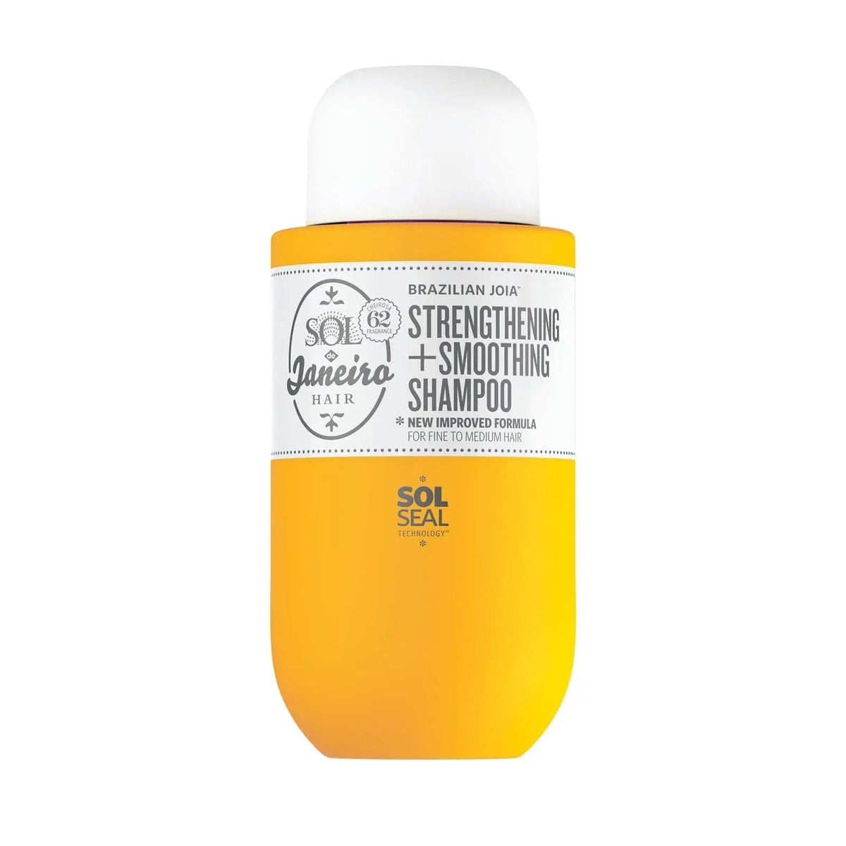 Sol de Janeiro Strengthening + Smoothing Shampo|295ML | Maliha Beauty