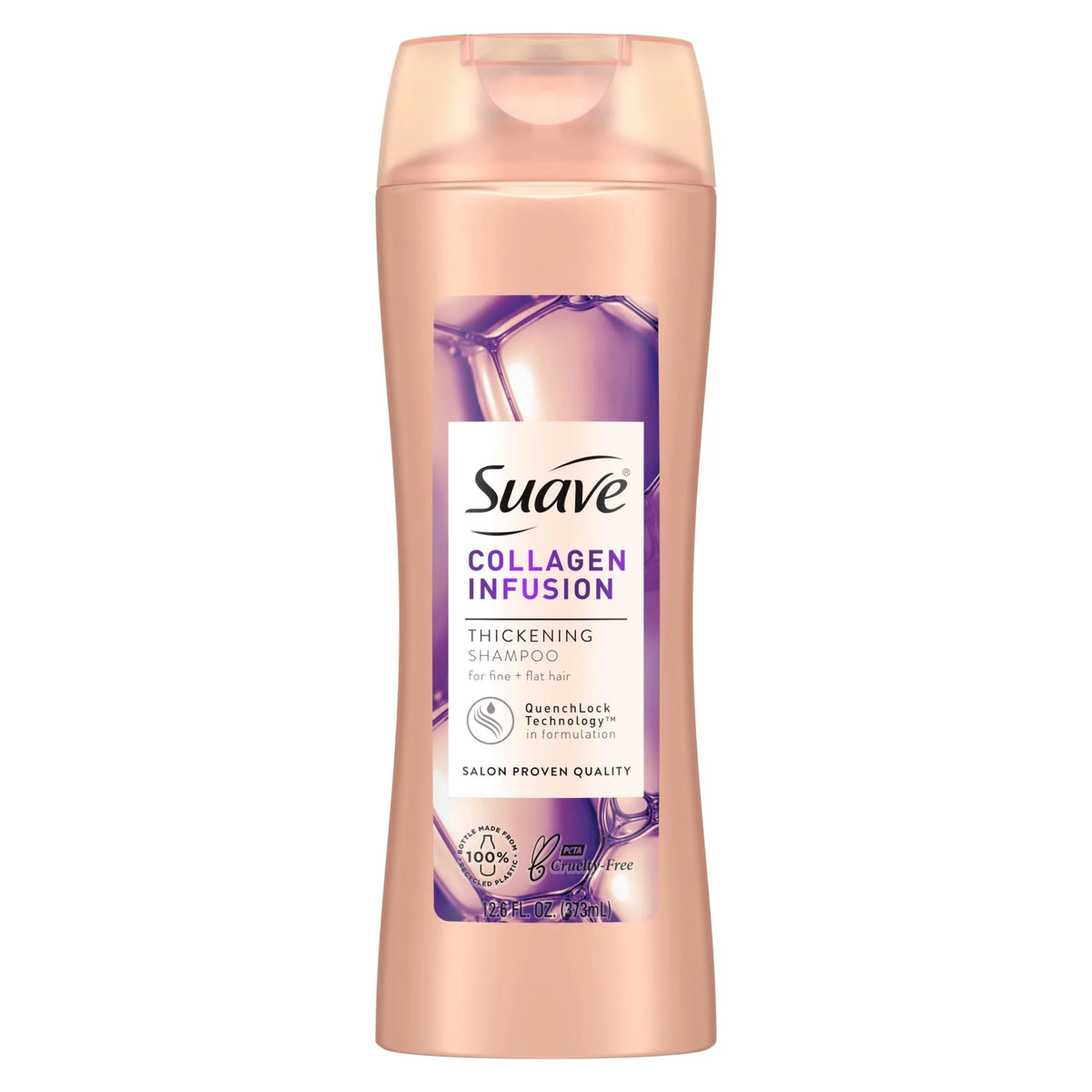 Suave Collagen Infusion Thickening Shampoo | Maliha Beauty