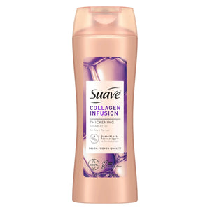 Suave Collagen Infusion Thickening Shampoo | Maliha Beauty