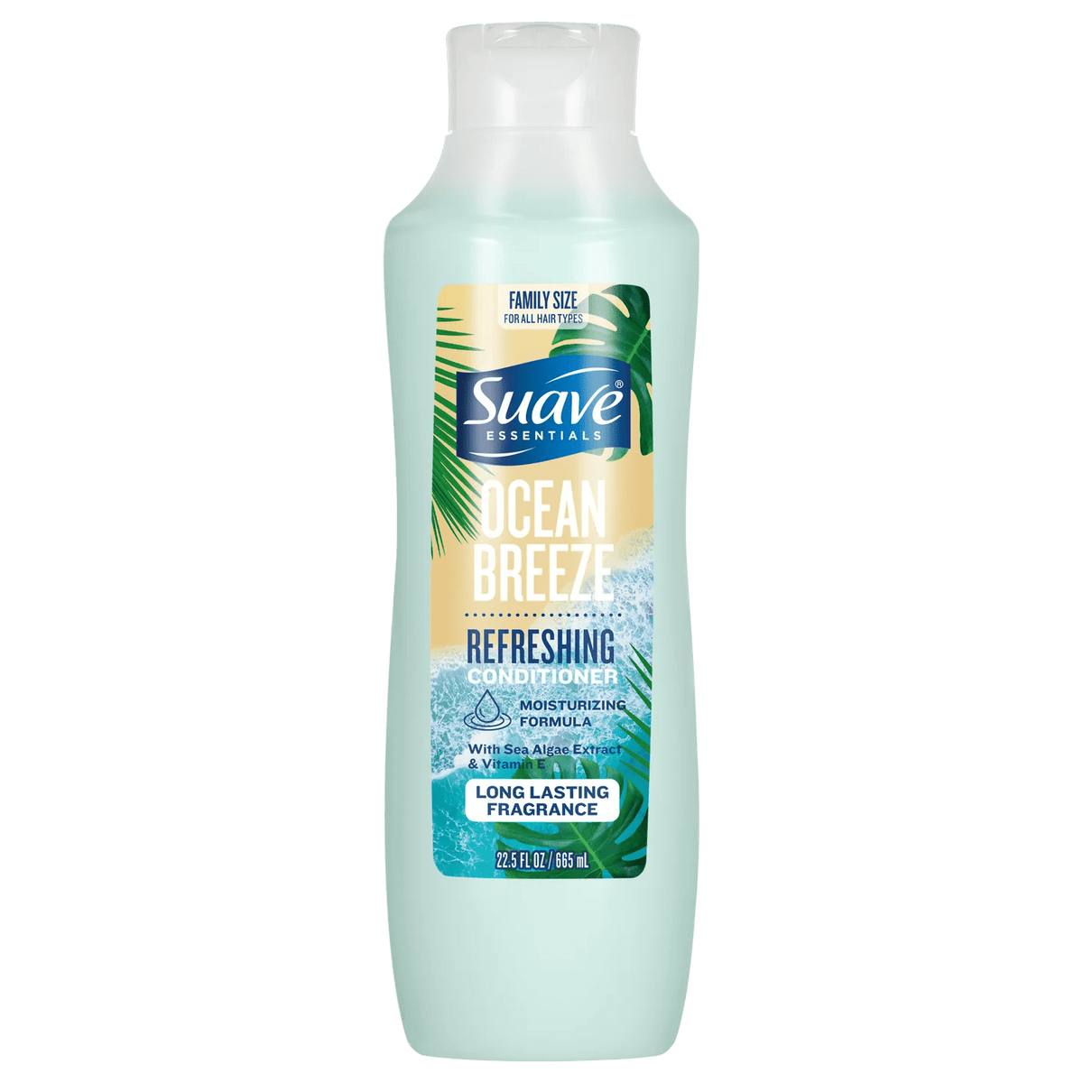 Suave Essentials Ocean Breeze Refreshing Conditioner | Maliha Beauty