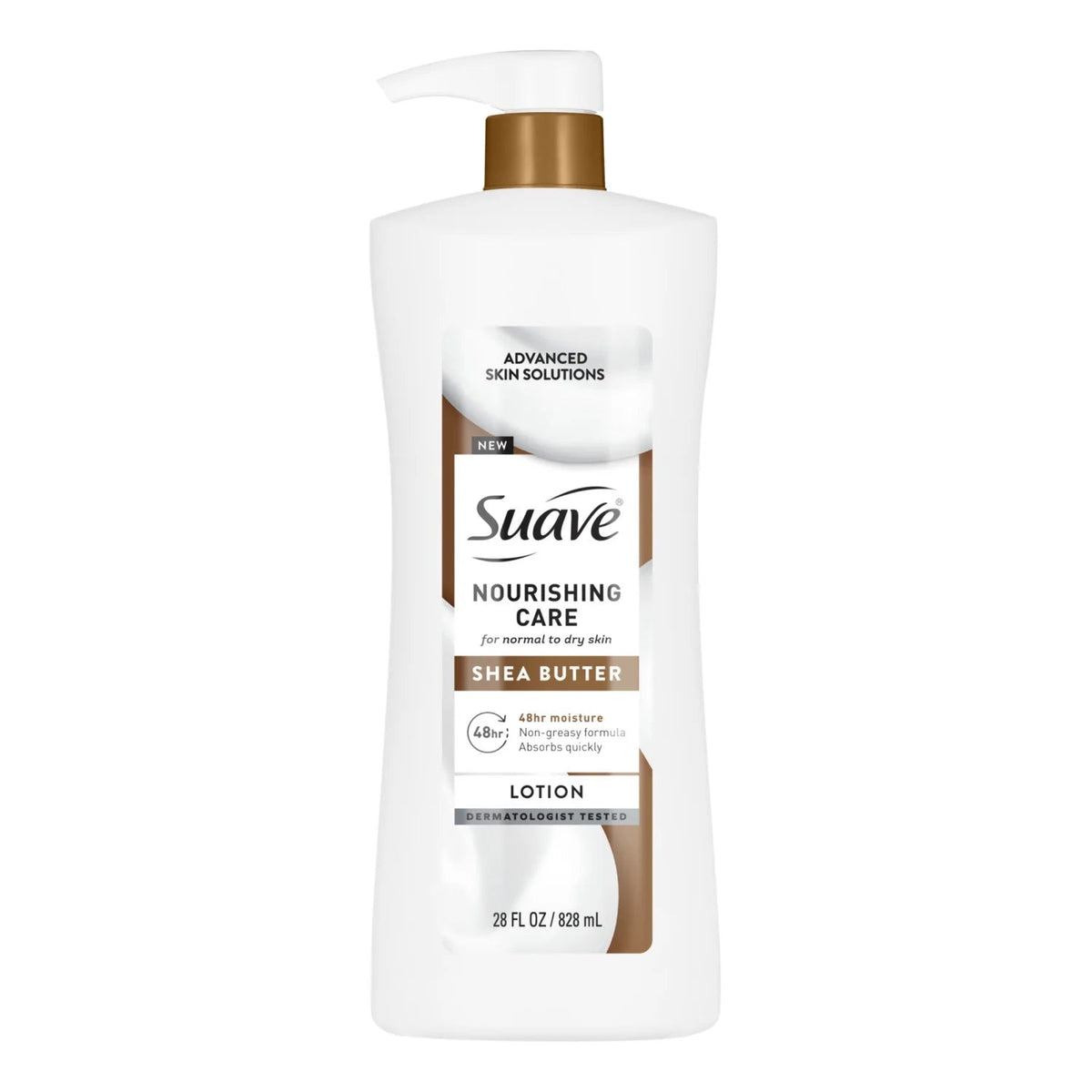 Suave Nourishing Care Shea Butter Lotion | Maliha Beauty