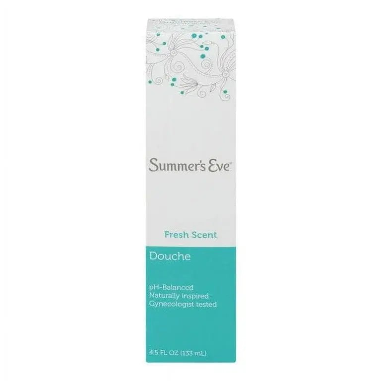 Summer’s Eve Douche - Fresh Scent Douche | Maliha Beauty