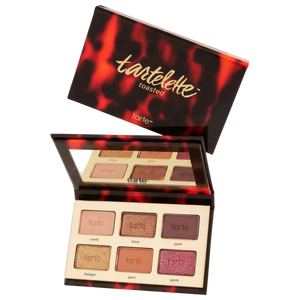 Tarte Tartelette Toasted Mini Eyeshadow Palette | Maliha Beauty