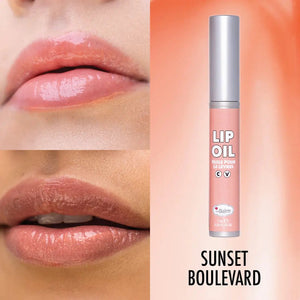 The Balm Lip Oil | Maliha Beauty