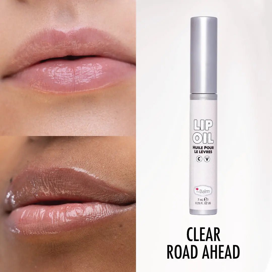 The Balm Lip Oil | Maliha Beauty