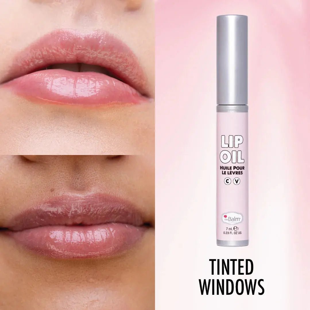 The Balm Lip Oil | Maliha Beauty
