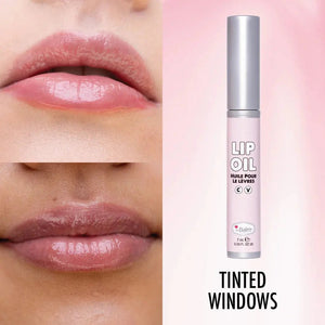 The Balm Lip Oil | Maliha Beauty