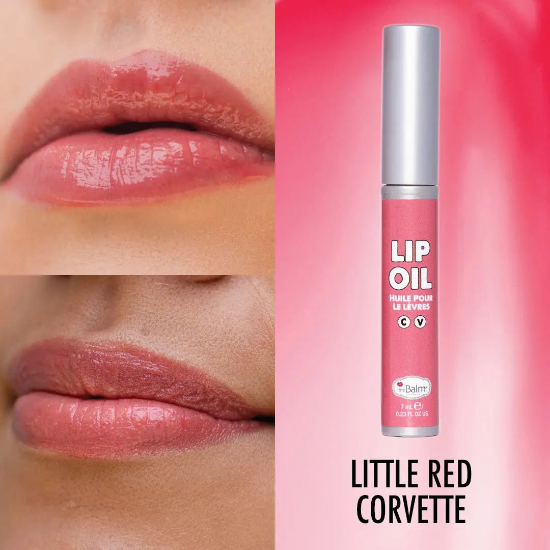 The Balm Lip Oil | Maliha Beauty