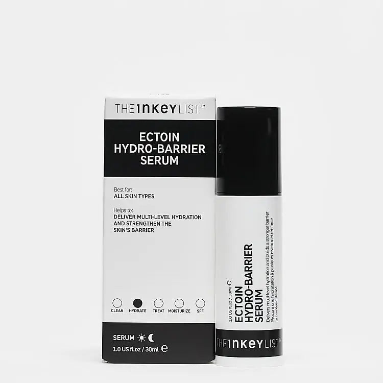 The Inkey List Ectoin Hydro - Barrier Serum|30ML | Maliha Beauty