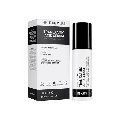 The Inkey List Tranexamic Acid Serum|30ML | Maliha Beauty