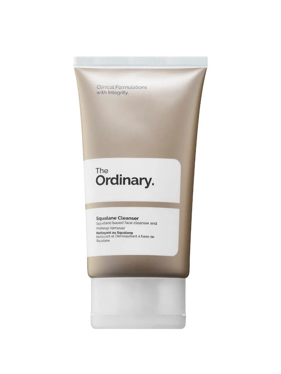 The Ordinary Squalane Cleanser|30ML | Maliha Beauty