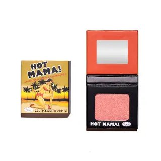 TheBalm Hot Mama! Blush by The Balm | Maliha Beauty