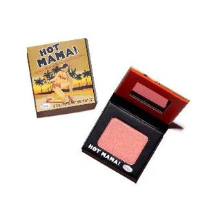 TheBalm Hot Mama! Blush by The Balm | Maliha Beauty