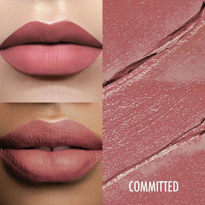 TheBalm Meet Matt(e) Hughes – Long - Lasting Liquid Lipstick | Maliha Beauty