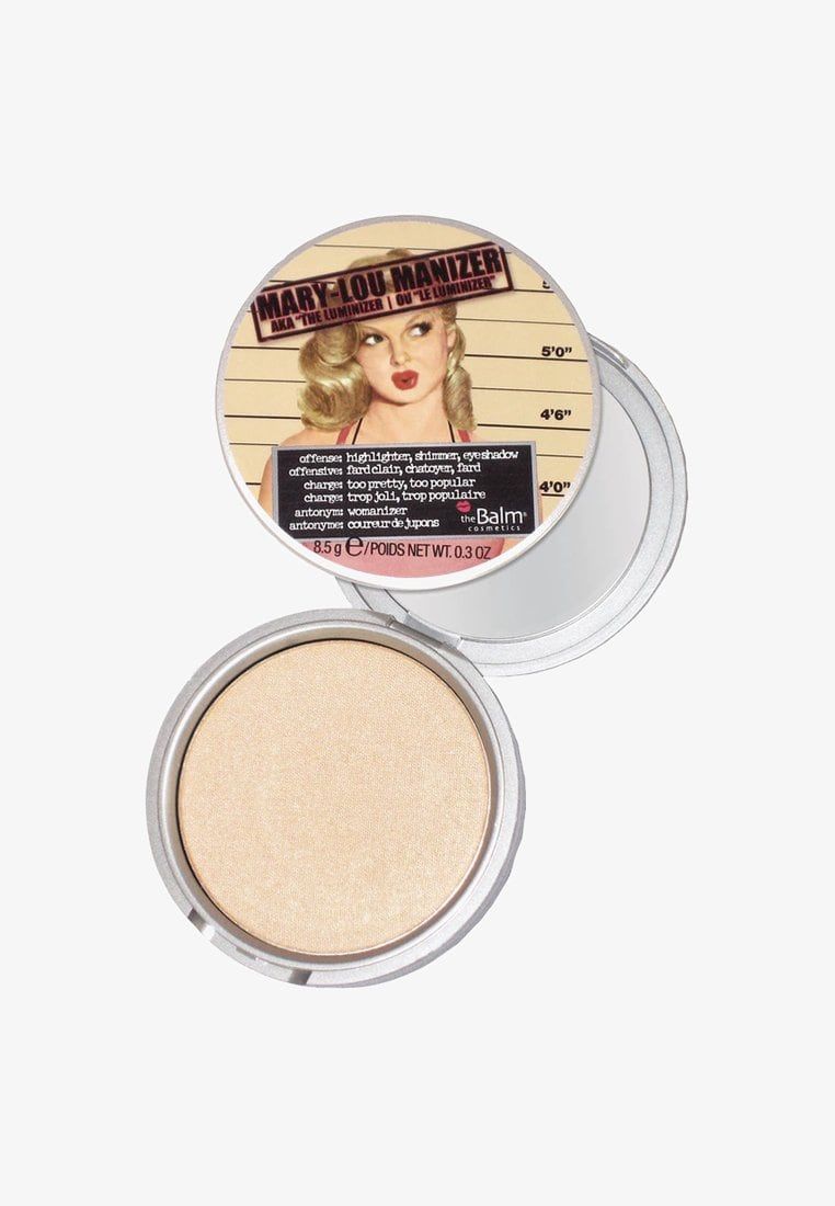 TheBalmMary-Lou Manizer – Highlighter | Maliha Beauty
