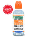 TheraBreath Whitening Fresh Breath Oral Rinse – Dazzling Mint|16OZ | Maliha Beauty
