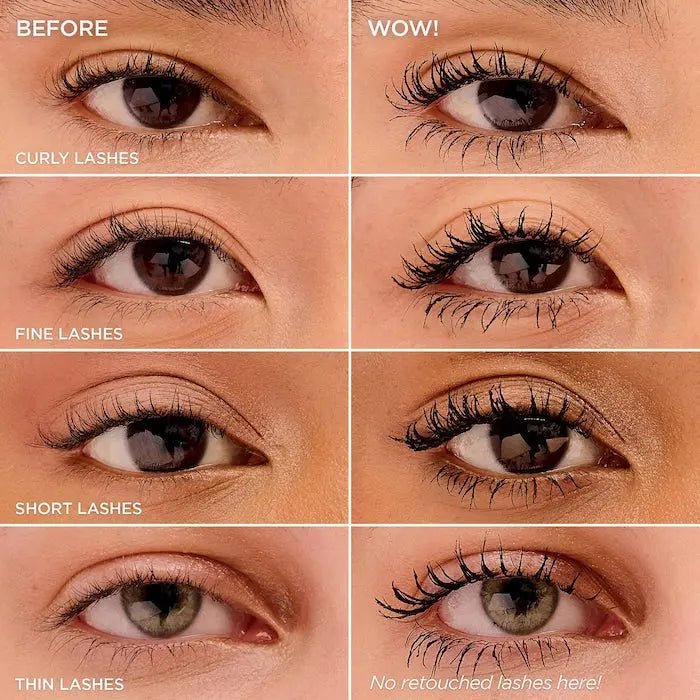 They’re Real! Mascara – Benefit Cosmetics | Maliha Beauty