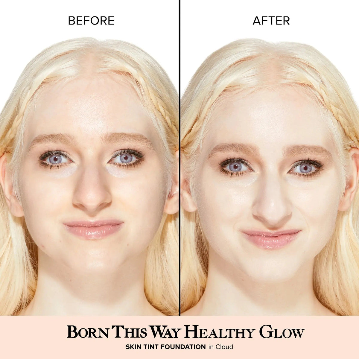 Too Faced Born This Way Healthy Glow SPF 30 | Maliha Beauty