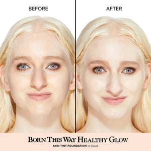 Too Faced Born This Way Healthy Glow SPF 30 | Maliha Beauty