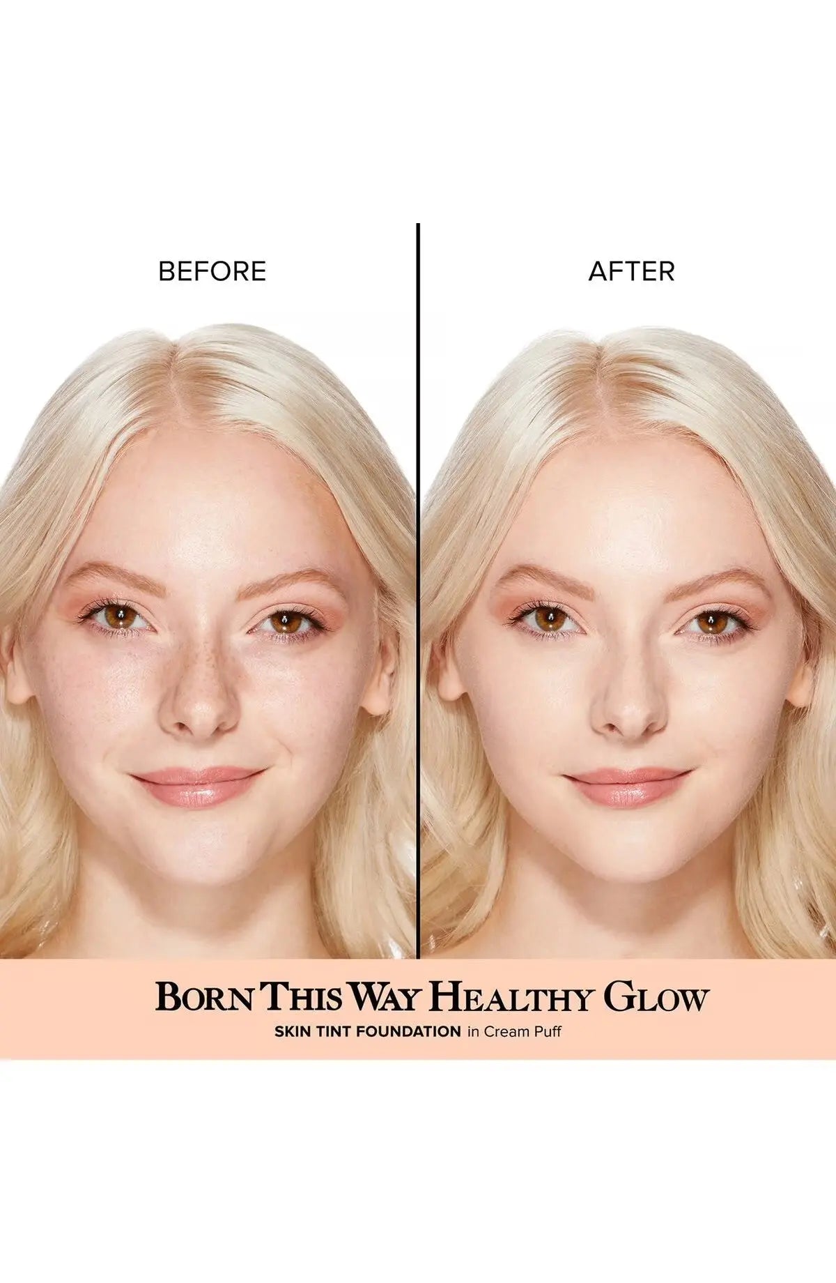 Too Faced Born This Way Healthy Glow SPF 30 | Maliha Beauty
