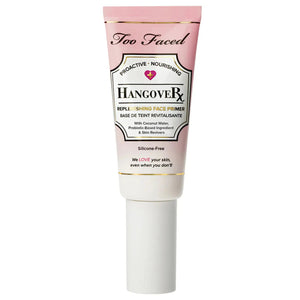 Too Faced Hangover Replenishing Face Primer | Maliha Beauty