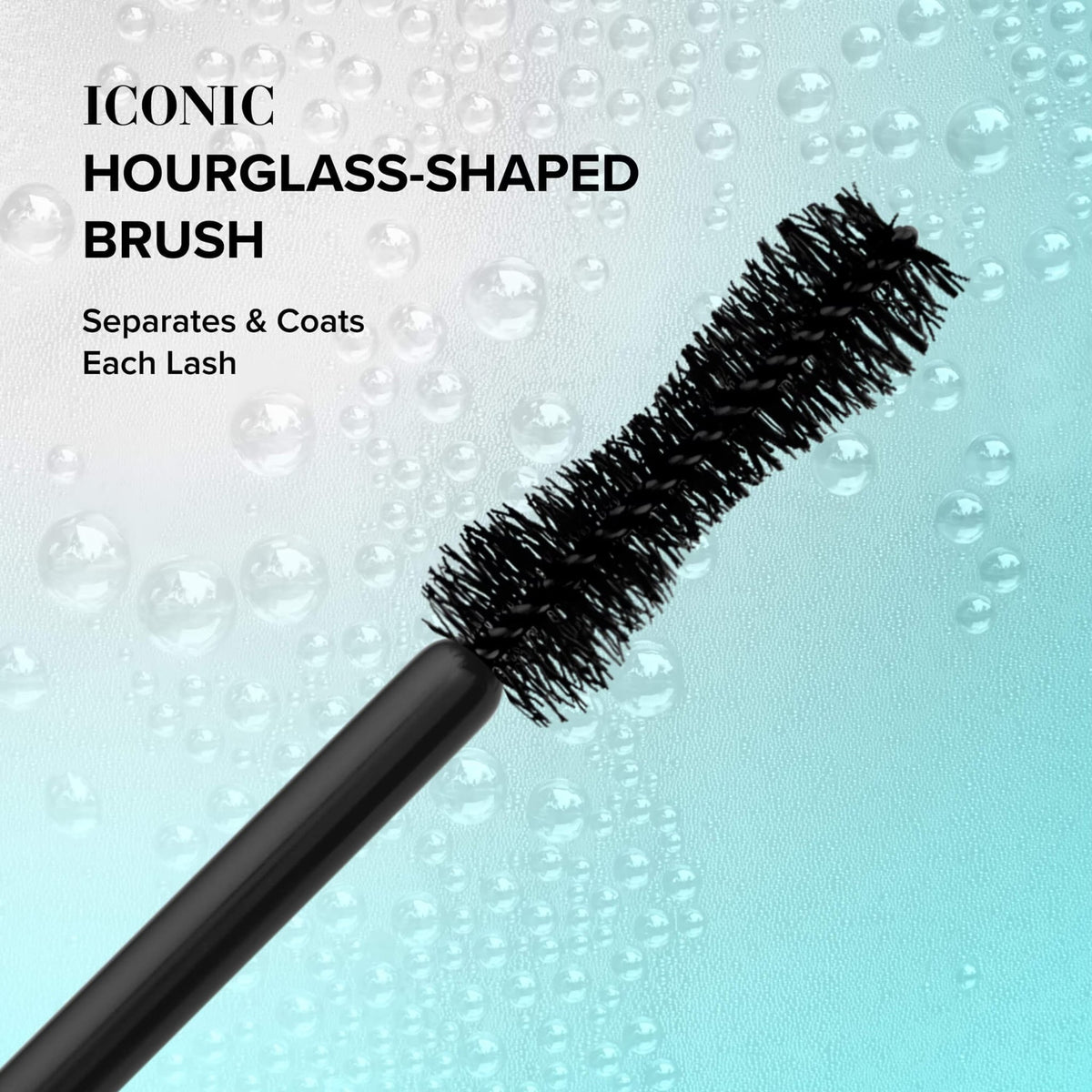 Too Faced Mini Better Than Sex Waterproof Mascara | Maliha Beauty