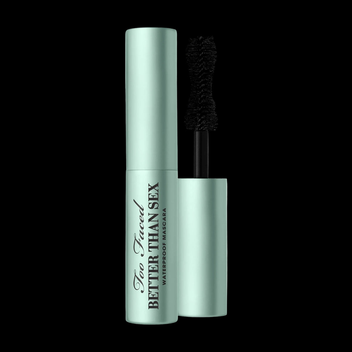 Too Faced Mini Better Than Sex Waterproof Mascara | Maliha Beauty
