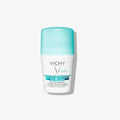 Vichy 48H Anti - Perspirant Roll - On Deodorant – Anti - Stains | Maliha Beauty