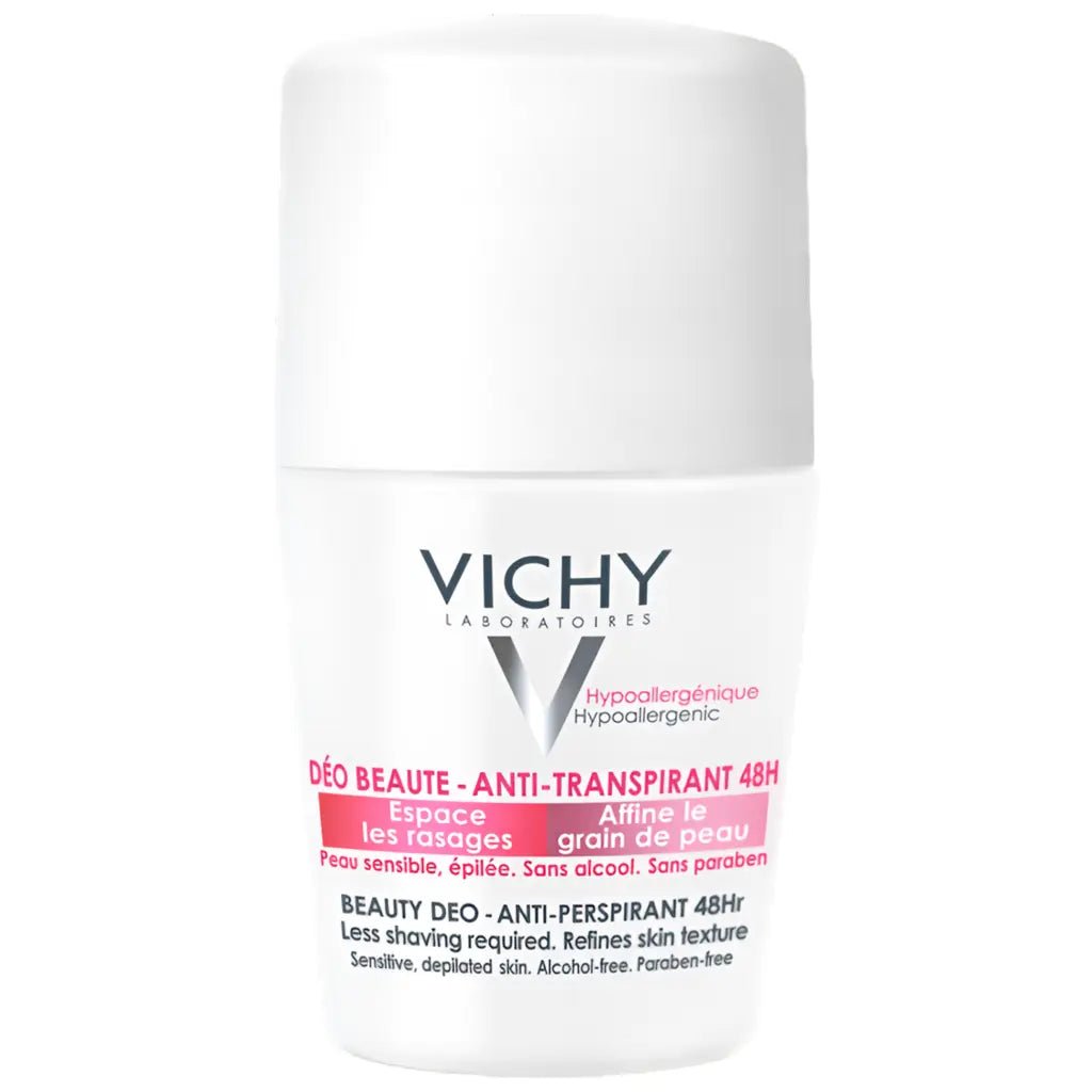 Vichy Beauty Deo - Anti - Perspirant 48H | Maliha Beauty