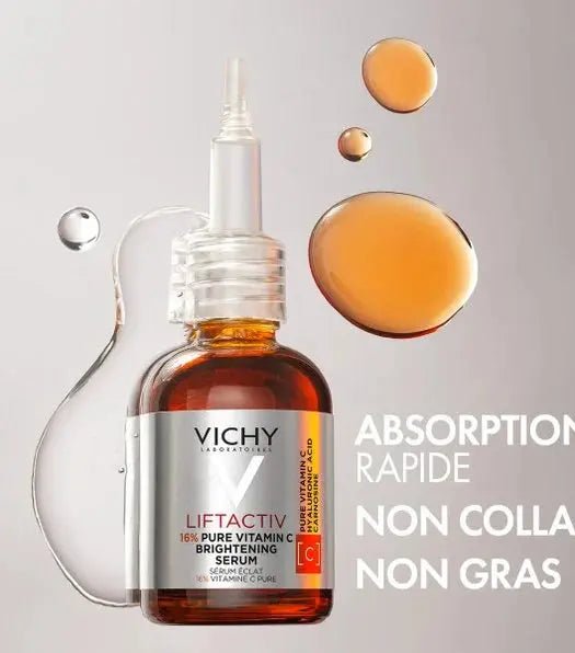 Vichy Liftactiv Vitamin C Serum|30ML | Maliha Beauty