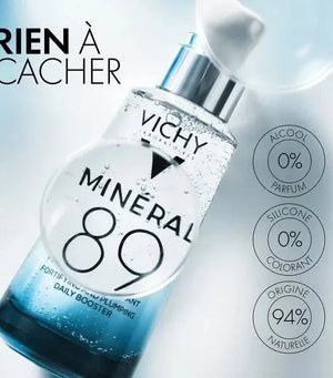 Vichy Minéral 89 | Maliha Beauty