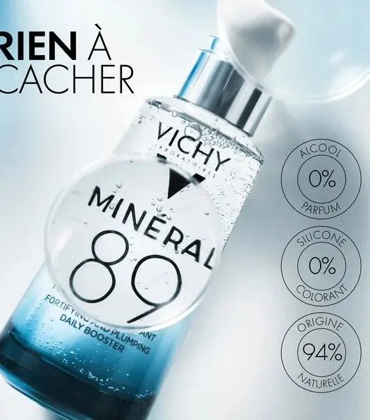 Vichy Minéral 89 | Maliha Beauty
