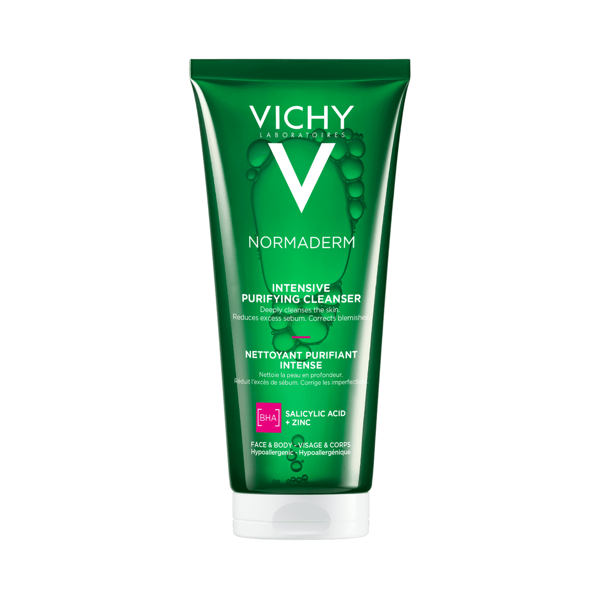 Vichy Normaderm Intensive Purifying Gel | Maliha Beauty