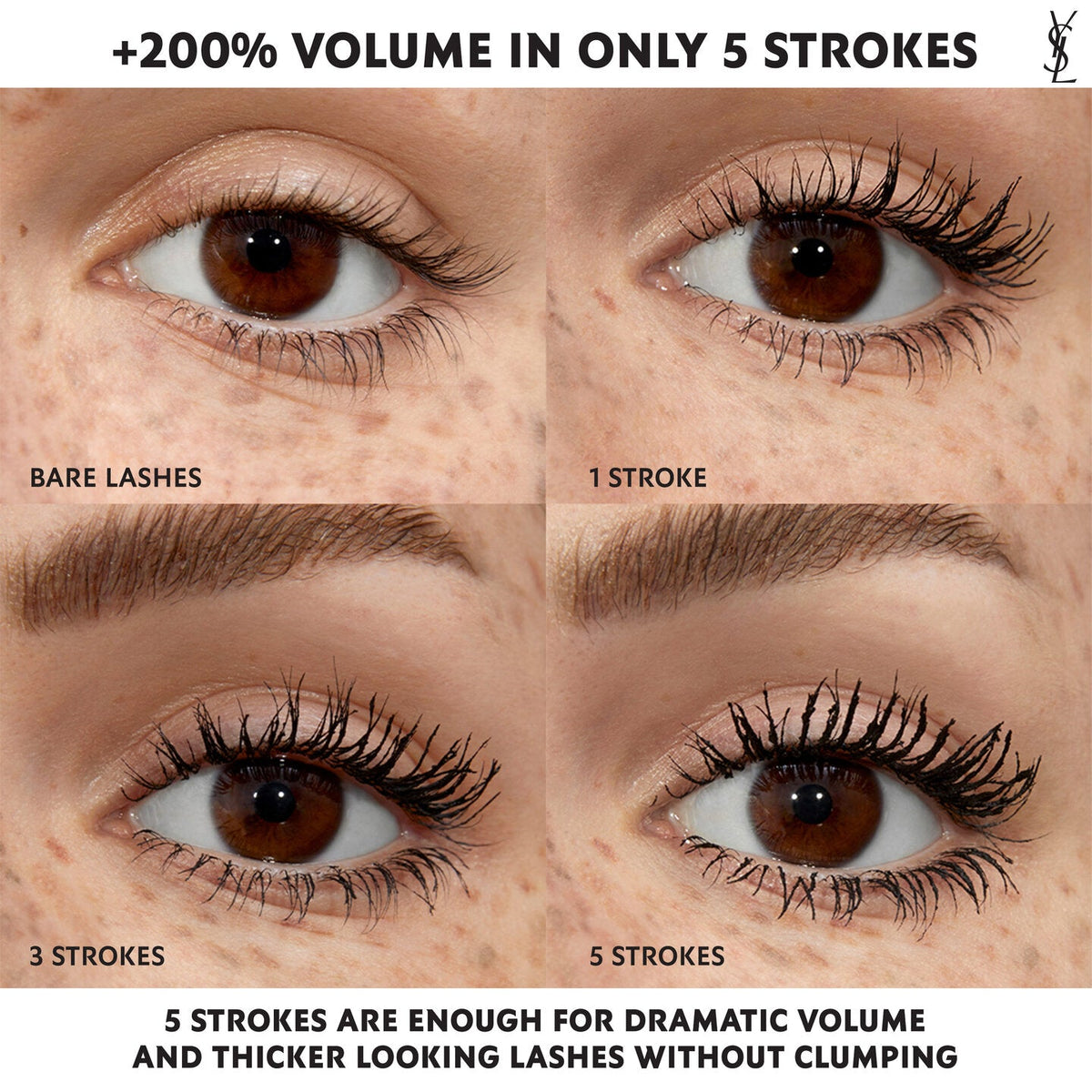 YSL Lash Clash Extreme Volume Mascara | Maliha Beauty