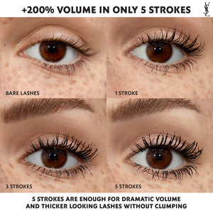 YSL Lash Clash Extreme Volume Mascara | Maliha Beauty