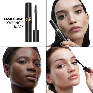 YSL Lash Clash Extreme Volume Mascara | Maliha Beauty