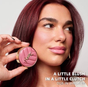 YSL Make Me Blush Bold Blurring Blush | Maliha Beauty