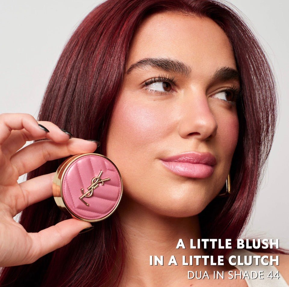 YSL Make Me Blush Bold Blurring Blush | Maliha Beauty
